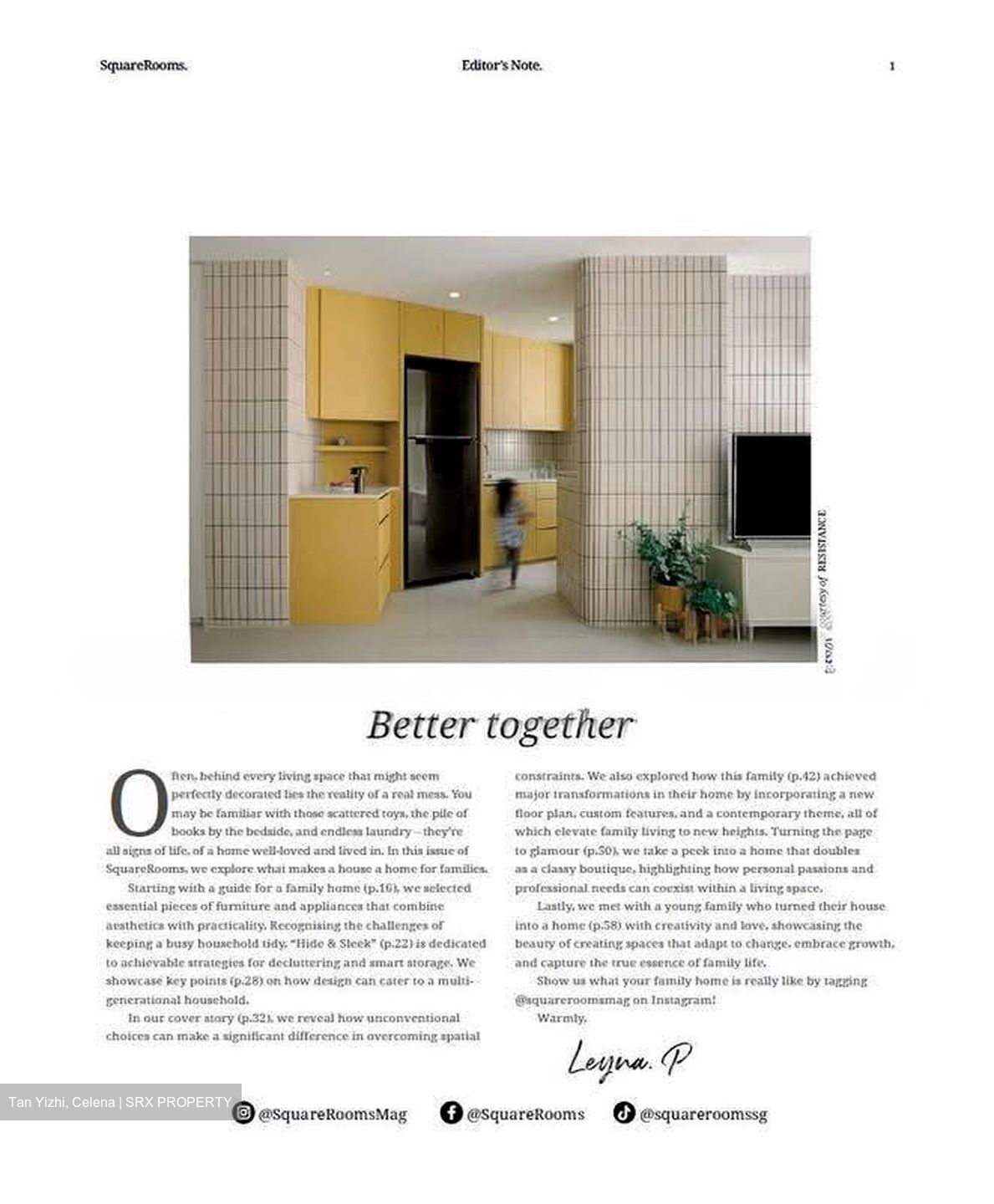 The Interlace (D4), Condominium #633621631